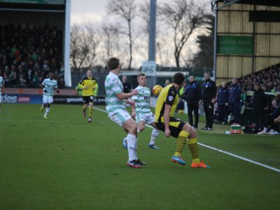 Colchester United - League One - Home