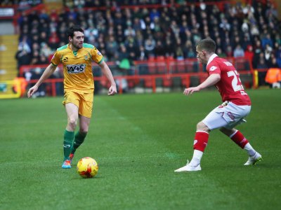 Bristol City - League One - Away