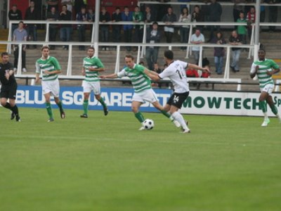 Hereford Utd - Friendly - Away