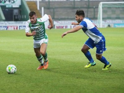 Bristol Rovers - Pre-season - Home