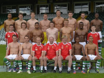 Pre-Season Photo Call