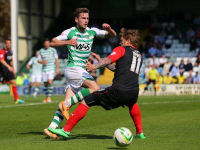 Huddersfield Town - Championship-Home