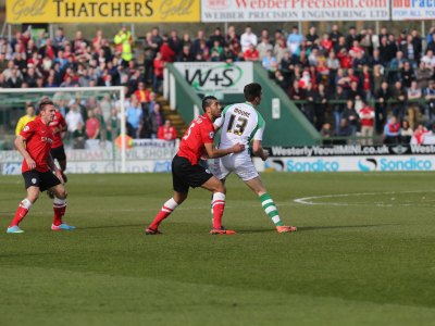 Barnsley - Championship - Home