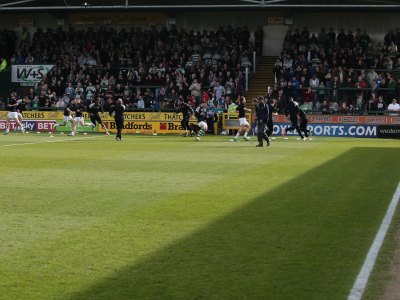 Barnsley - Championship - Home