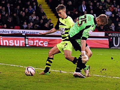 Sheffield United - League One - Away