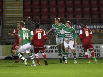 Leyton Orient - LDV Trophy - Away