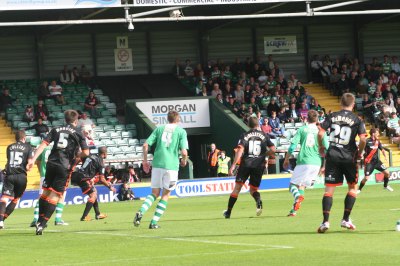 Sheffield United - League One - Home