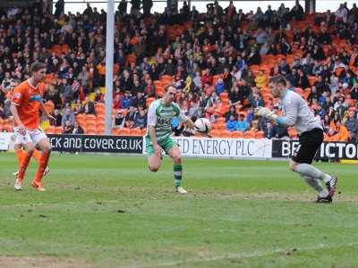 Blackpool - Championship - Away