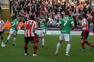 Exeter City - League One -  Home