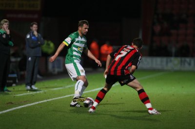 AFC Bournemouth - LDV Cup - Away 