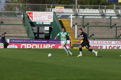 Bury - League One - Home