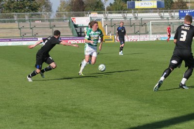 Bury - League One - Home