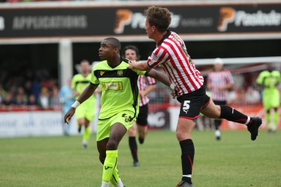 Brentford - League One -  Away