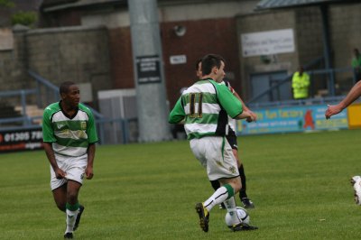 Dorchester Town - Pre-Season - Away