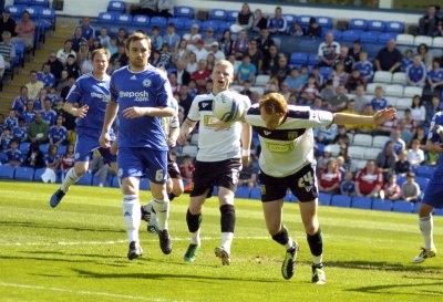 Peterborough United - League One - Away