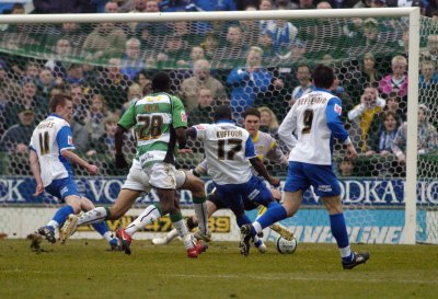 Bristol Rovers -League One - Home 