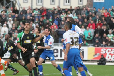 Bristol Rovers -League One - Away