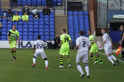 Tranmere Rovers - League One - Away