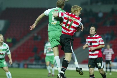 Doncaster Rovers - League One - Away