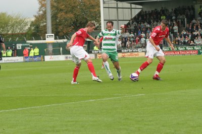 Nottingham Forest - League One - Home