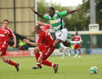 Swindon Town - League One - Home