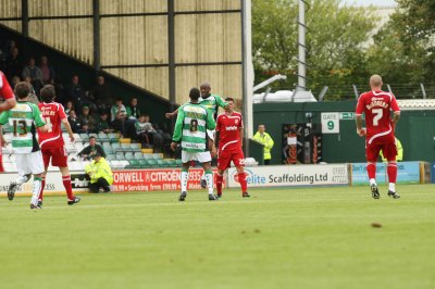 Swindon Town - League One - Home