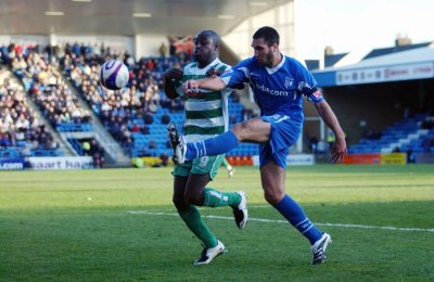 Priestfield Stadium, Gillingham