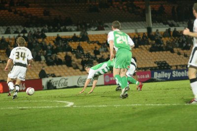 Vale Park Stadium, Port Vale