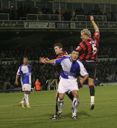 Bristol Rovers - League Two- Away