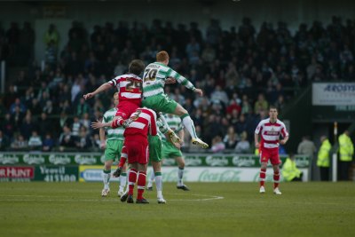 Doncaster Rovers - League One - Home