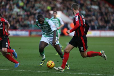 AFC Bournemouth - Championship - Away