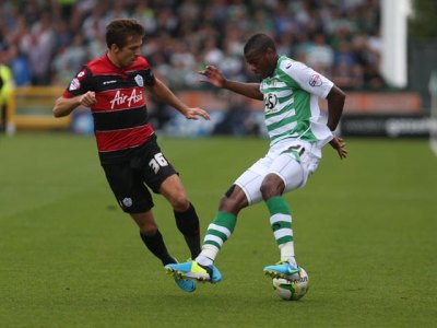 Queens Park Rangers - Championship - Home