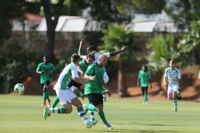 Sporting Club Ferenza -Pre-Season Tour -Away