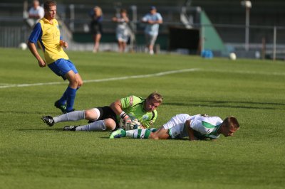 Weymouth- Pre-Season - Home