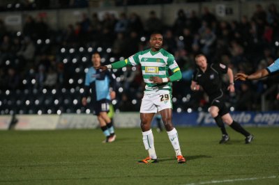 Wycombe Wanderers - League One - Away 