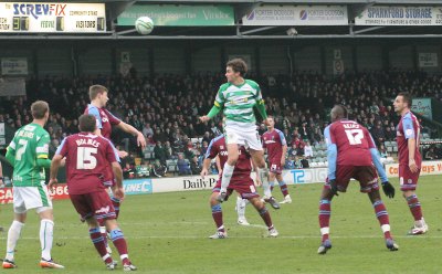 Tranmere Rovers - League One - Home