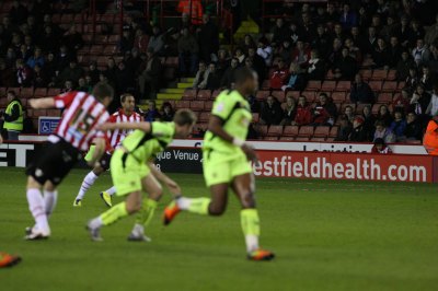 Sheffield United - League One - Away