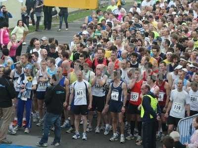 Yeovil Half Marathon