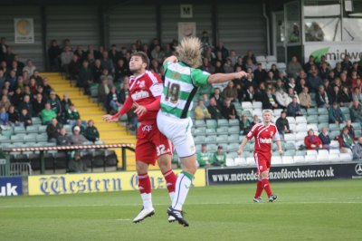 Swindon Town- League One-Home