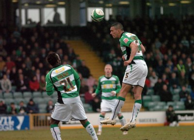 Bristol Rovers -League One -Home 