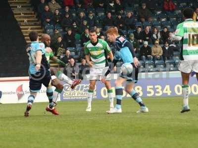 Wycombe Wanderers - League One - Away