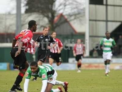 Exeter City - League One -  Home