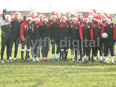 Santa Claus Hats