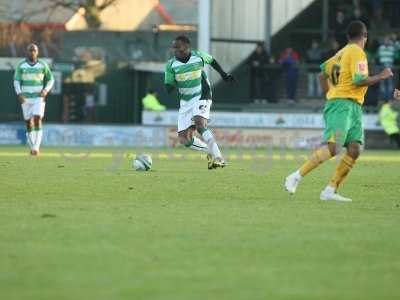 Norwich City - League One -  Home