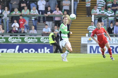 Leyton Orient-League One-Home 