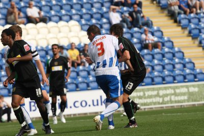 Colchester United - League One - Away 