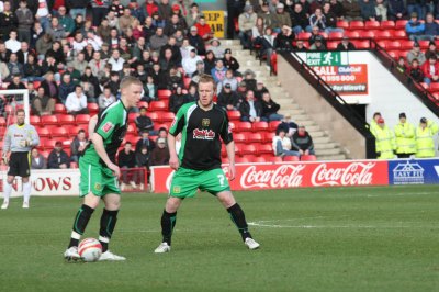 Walsall - League One - Away