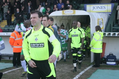 Oldham Athletic - League One - Home