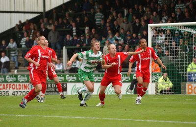 Leyton Orient - League One  -Home