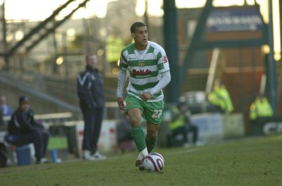 Oldham Athletic - League One - Away 